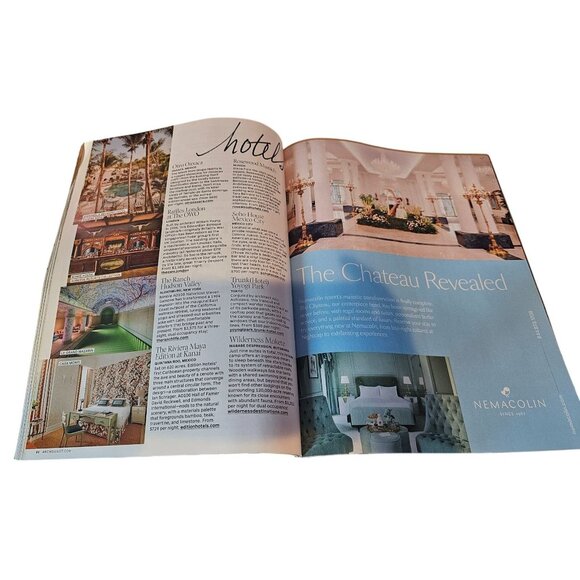 Architectural Digest Magazine September 2024 Aurora James in LA Singular Style - Picture 8 of 8